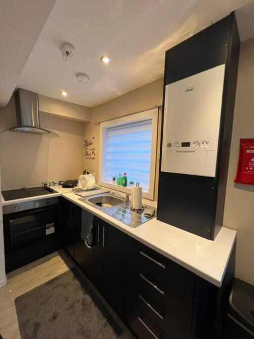 Haven - Beautiful 3 Bedroom House Ballynahinch Zewnętrze zdjęcie